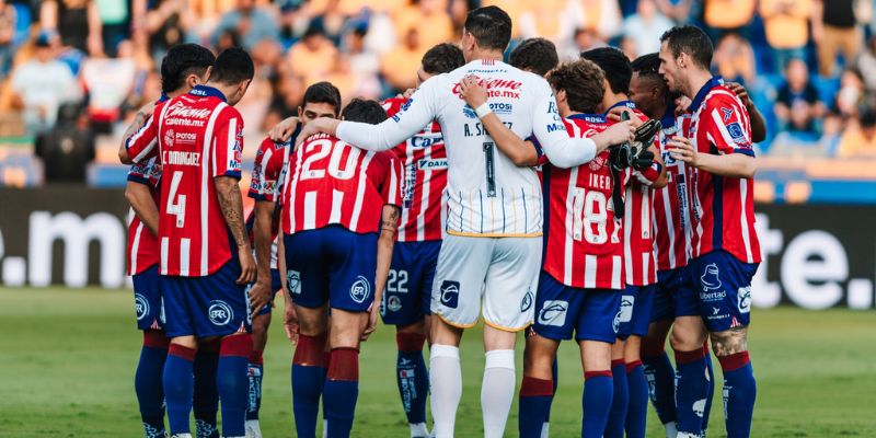 Club Atlético San Luis - CLB nổi bật hàng đầu tại giải đấu