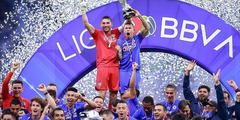 Giá trị giải đấu Copa Mexico hướng đến