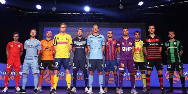 Sức mạnh và tính chuyên nghiệp của giải A-League Men